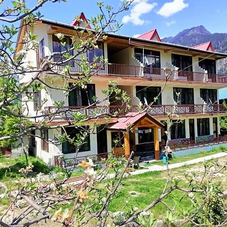 Rashpa Cottage Manāli Extérieur photo