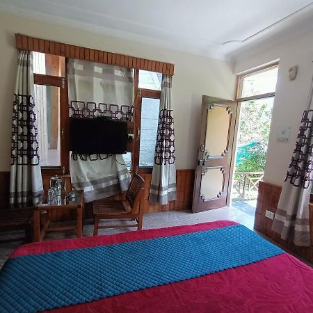 Rashpa Cottage Manāli Extérieur photo