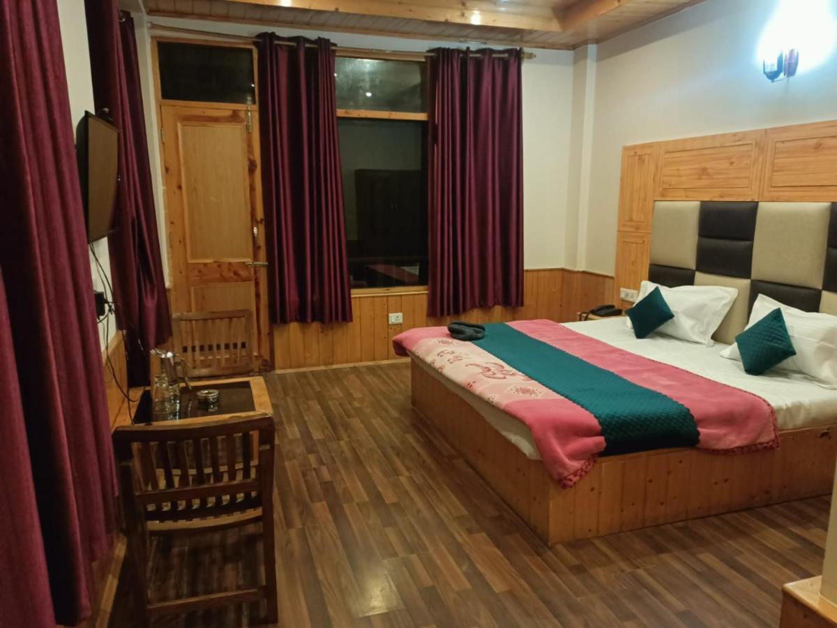 Rashpa Cottage Manāli Extérieur photo