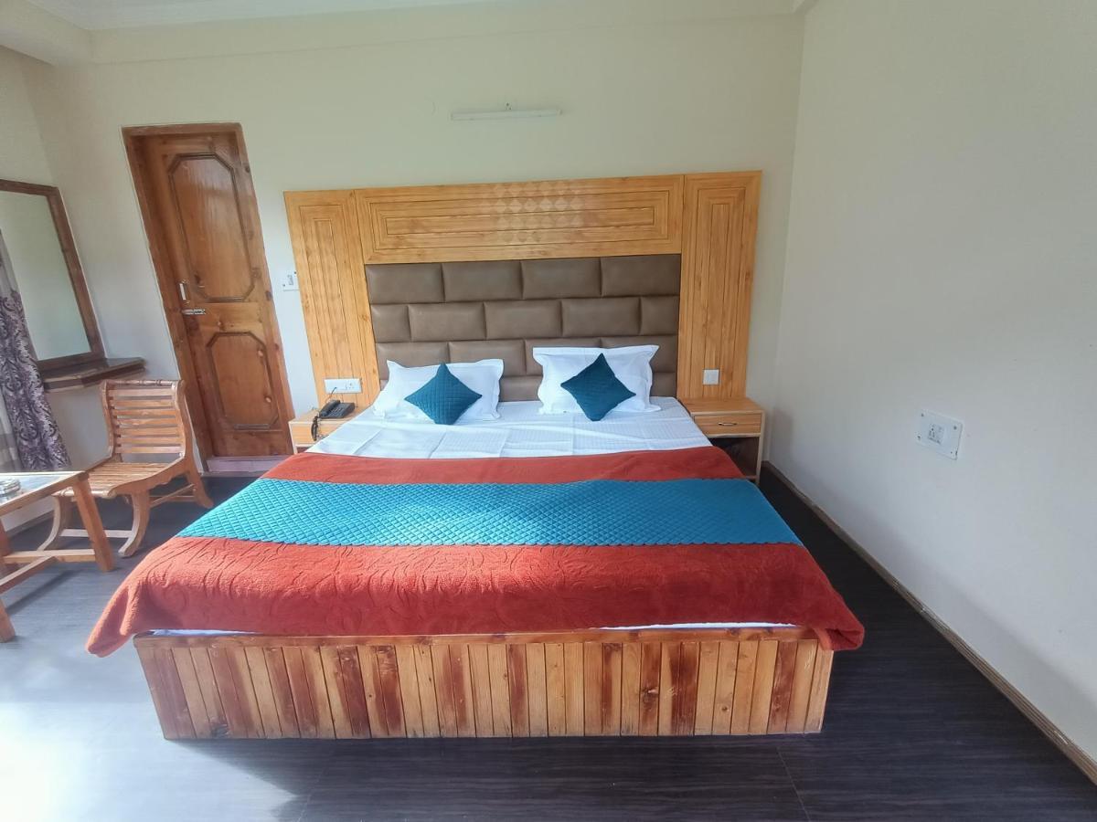 Rashpa Cottage Manāli Extérieur photo