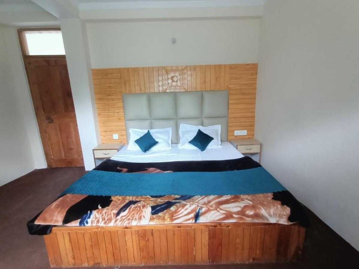 Rashpa Cottage Manāli Extérieur photo