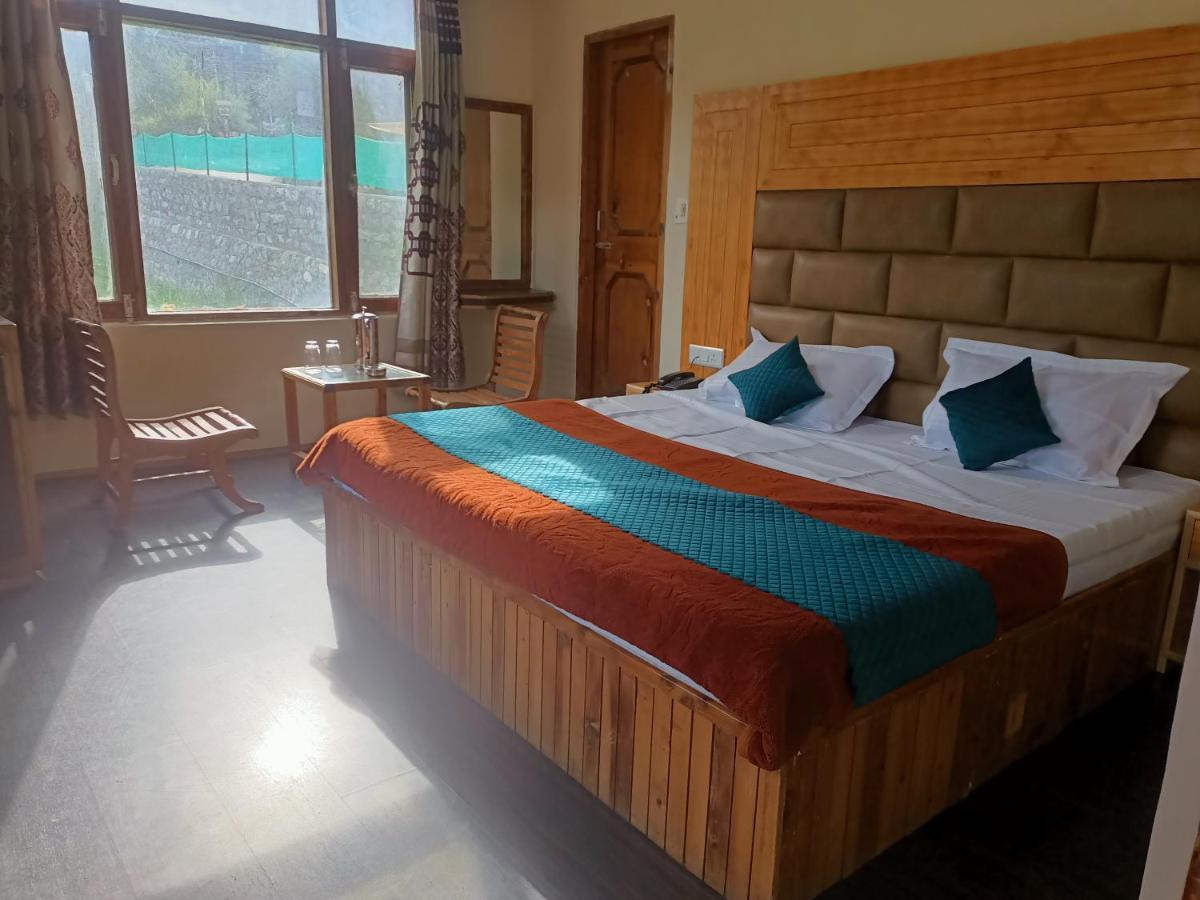 Rashpa Cottage Manāli Extérieur photo