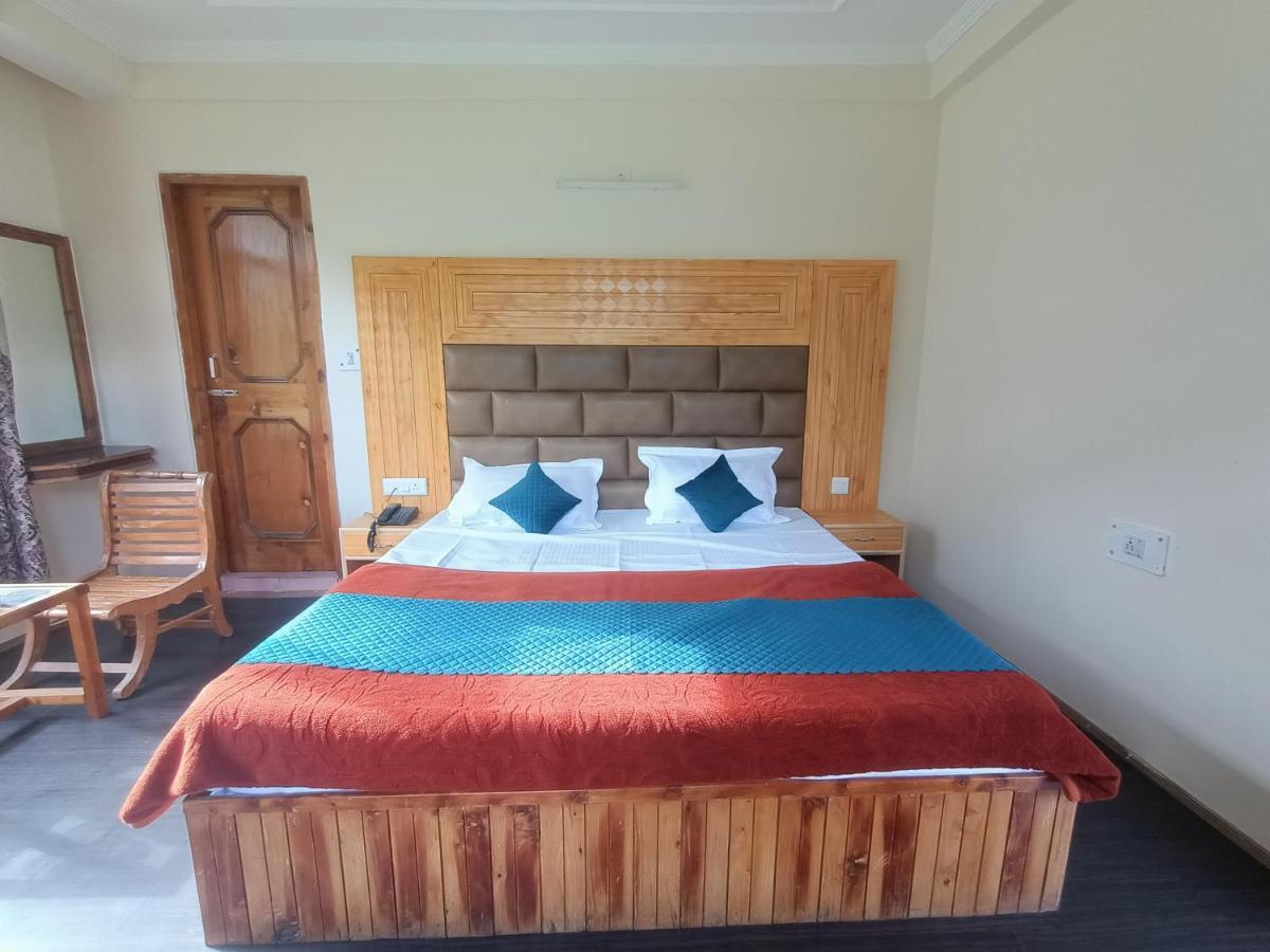 Rashpa Cottage Manāli Extérieur photo