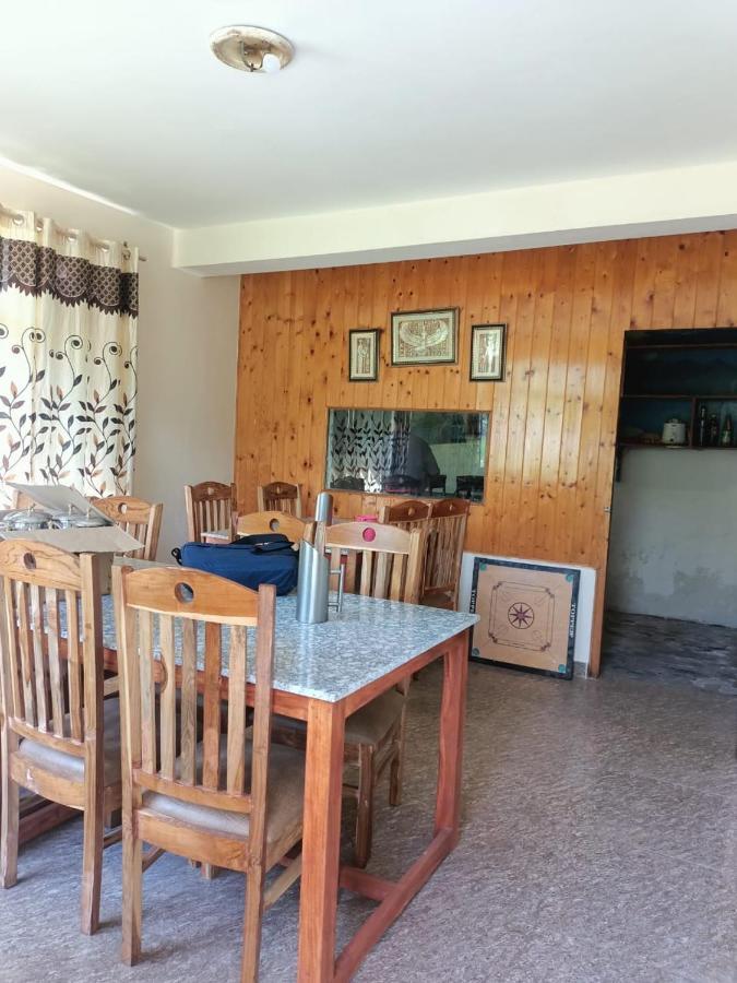 Rashpa Cottage Manāli Extérieur photo