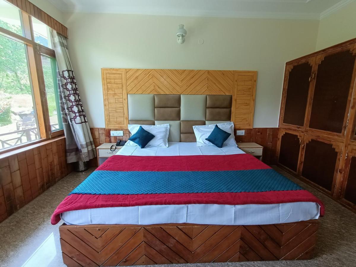 Rashpa Cottage Manāli Extérieur photo